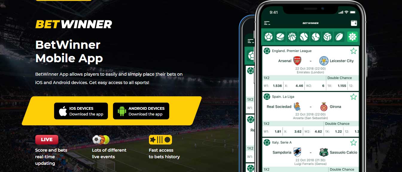 Betwinner La Référence des Paris Sportifs en Ligne Betwinner La Référence des Paris Sportifs en Ligne