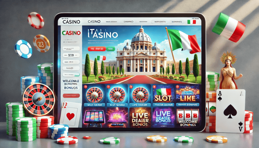 Casinò non AAMS senza documenti La Nuova Frontiera del Gioco Online Casinò non AAMS senza documenti La Nuova Frontiera del Gioco Online
