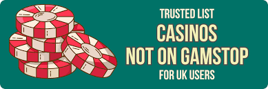 Discover the World of Casinos Not on Gamstop 586621813 Discover the World of Casinos Not on Gamstop 586621813