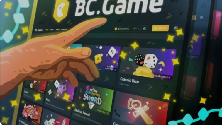 The Comprehensive Guide to BCGame.vc Your Gateway to Online Gaming The Comprehensive Guide to BCGame.vc Your Gateway to Online Gaming